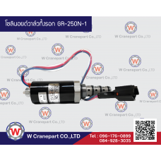 โซลินอยด์วาล์วทิ้งรอก GR-250N-1